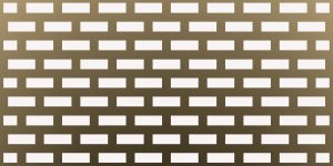 Lézervágott lemez geometrikus minta 05